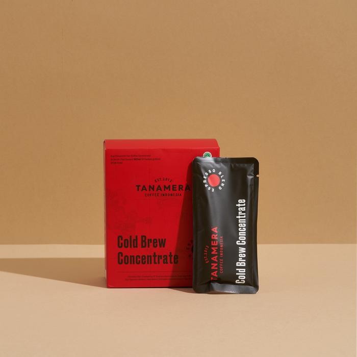 

SemuAReadyYaB0Zq- COLD BREW CONCENTRATE SACHETS (1 BOX 14 SACHETS) - TANAMERA COFFEE