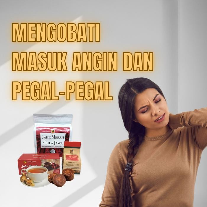 

St0ckMelimpAh- Minuman Jahe Merah Gula Jawa Asli Serambi Botani Official