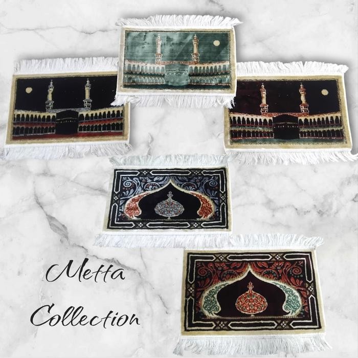 Alwan- Sajadah Muka Yakar Landscape