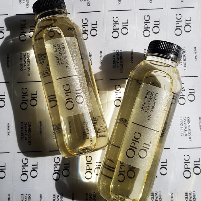 

BnyKBonusBelidiMari- MINYAK BABI ASLI BORNEO 500ml