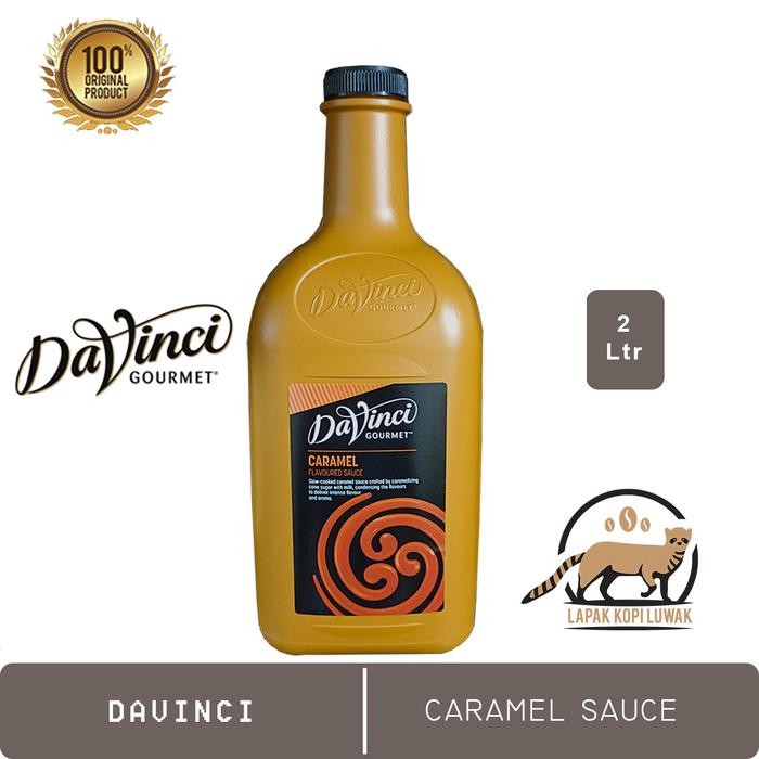 

BnyKpilihAnSkrG- Davinci Sauce Caramel