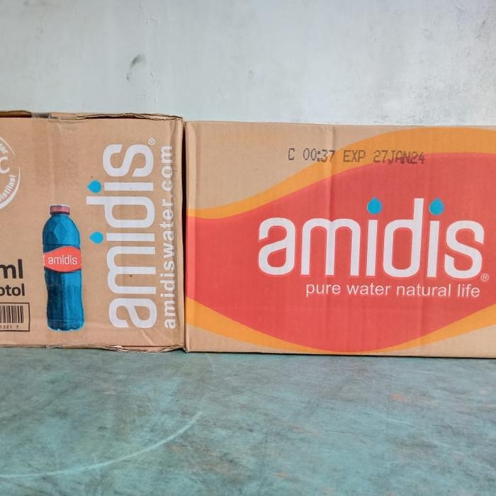 

BnyKpilihAnSkrG- Amidis 600 ml per dus