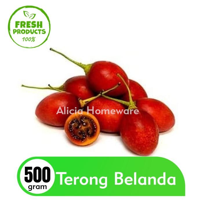 

BnyKBonusBelidiMari- Terong Belanda Fresh