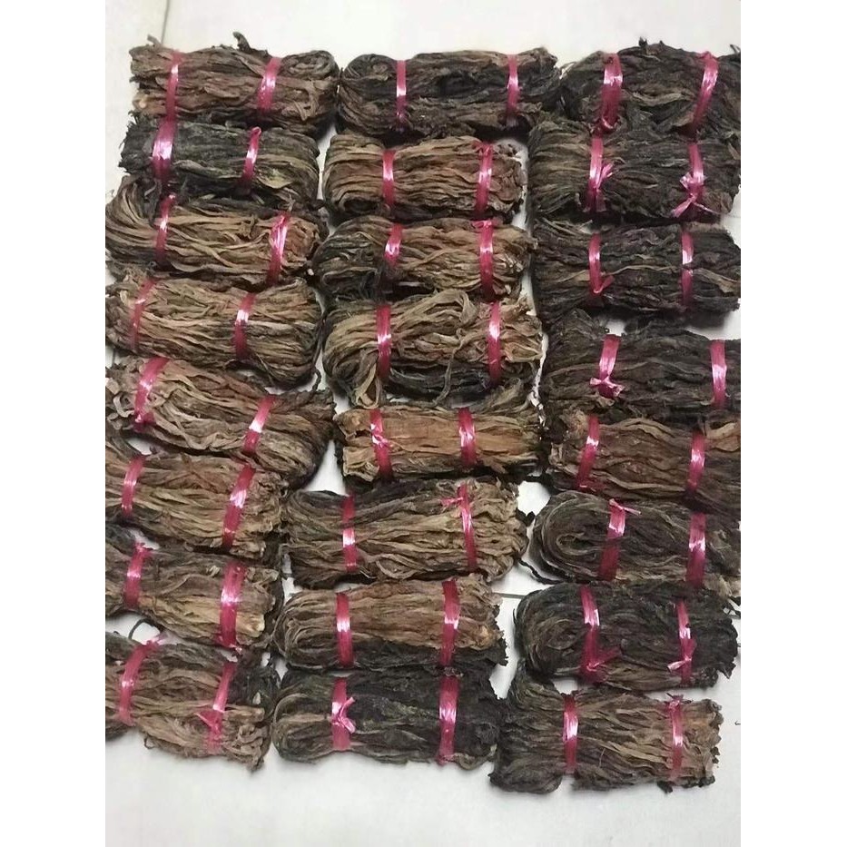 

BnyKBonusBelidiMari- Hamcoi Kon / Ham Choy Kon / Moi Coi Kon / Sayur Sawi Asin Hitam Kering