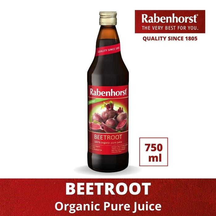 

BnyKpilihAnSkrG- Rabenhorst Organic Beetroot Pure Juice