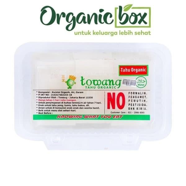 

BnyKBonusBelidiMari- TAHU TOWANG ORGANIK 500GR