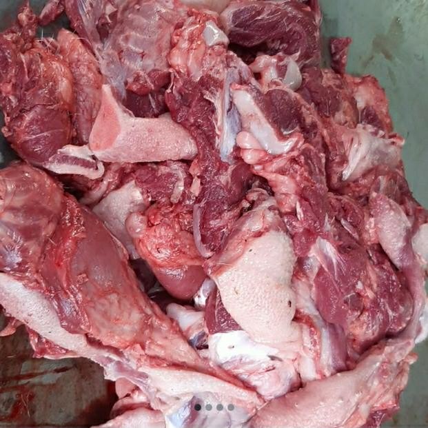 

BnyKBonusBelidiMari- Baging Babi tanpa kulit Fresh