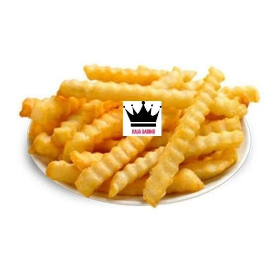 

BnyKBonusBelidiMari- KENTANG CRINKLE IMPORT @2.5KG