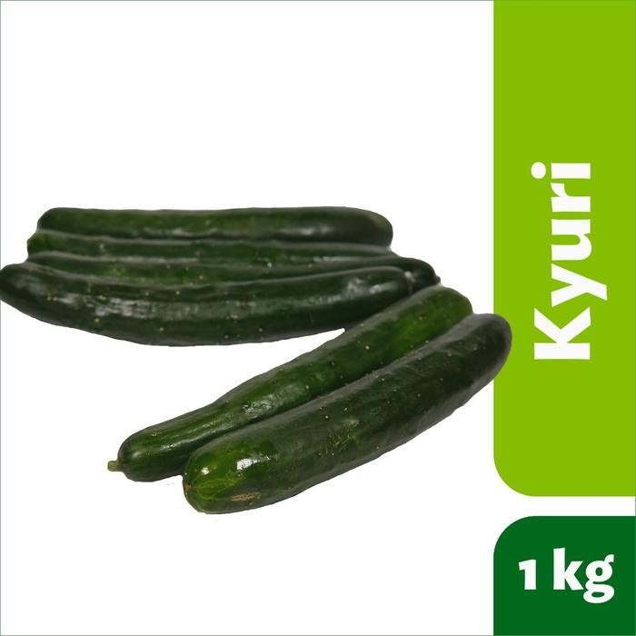 

BnyKBonusBelidiMari- Kyuri 1 kg