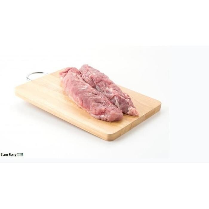 

BnyKBonusBelidiMari- DAGING BABI HAS DALAM ( FRESH PORK TENDERLOIN ) PASTI SEGAR !!