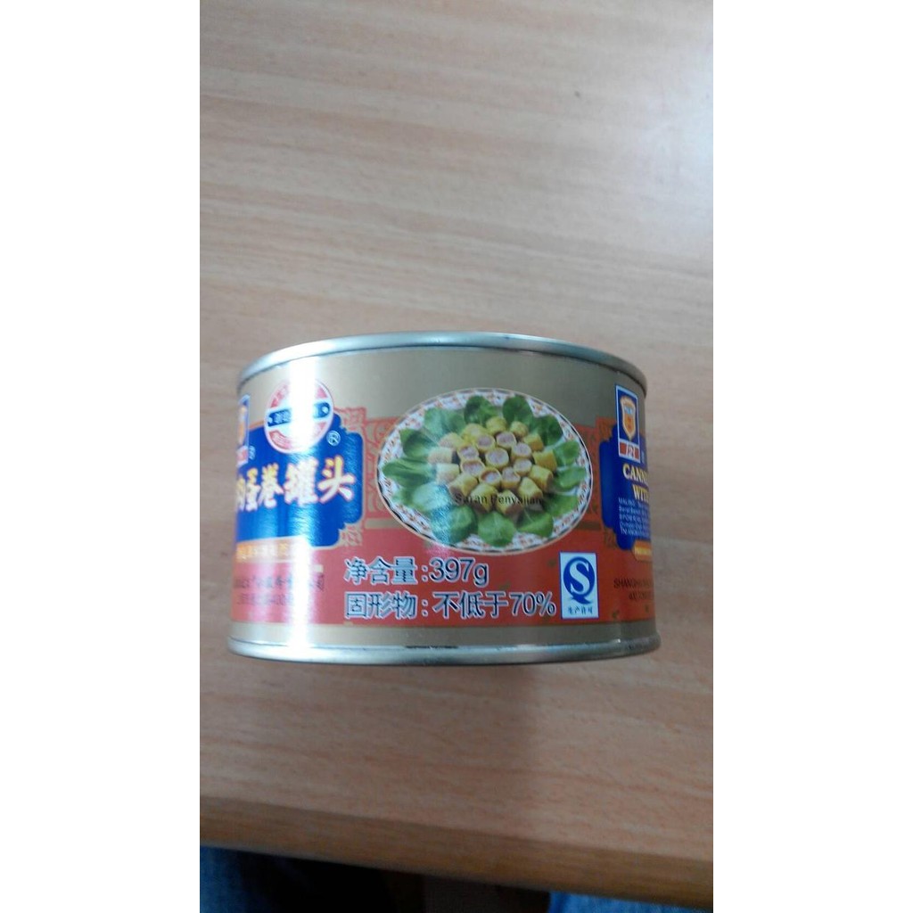 

BnyKBonusBelidiMari- maling telur (canned rolls with pork) 397 gram