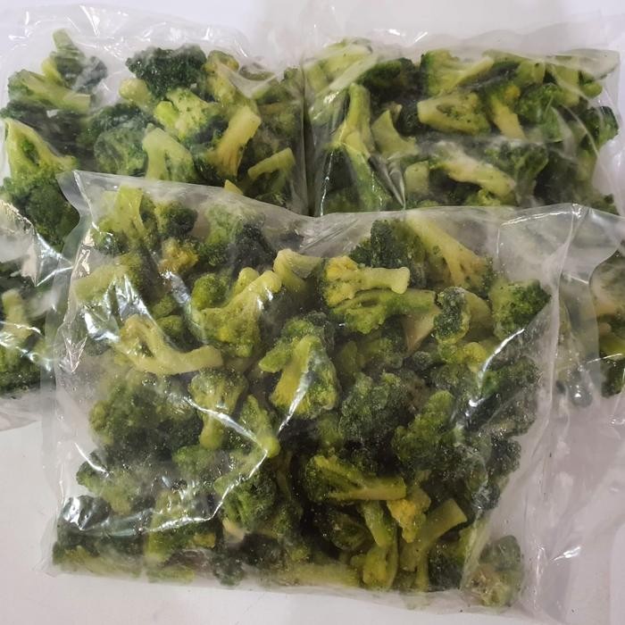 

BnyKBonusBelidiMari- BROKOLI / BROCCOLI FROZEN 1KG