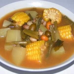 

BnyKBonusBelidiMari- sayur asem