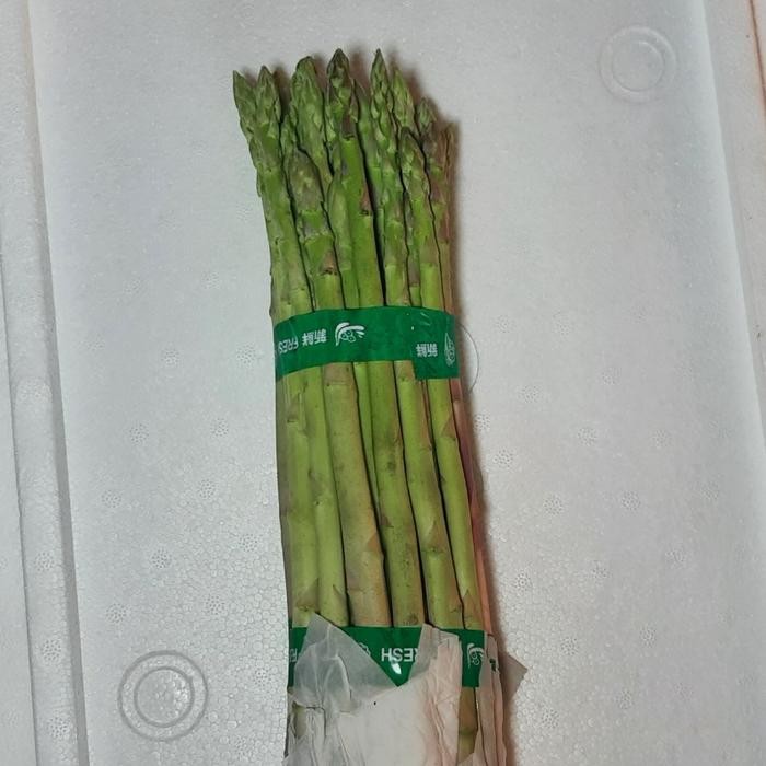 

BnyKBonusBelidiMari- asparagus 1 kg per pack