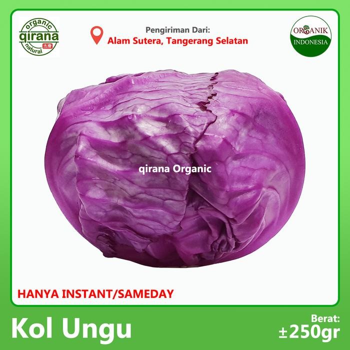 

BnyKBonusBelidiMari- Kol Ungu Organic 250g
