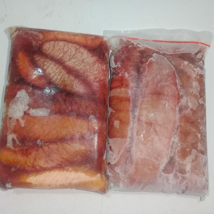 

PastiFreShNya- Telur Ikan Kakap Super 1kg