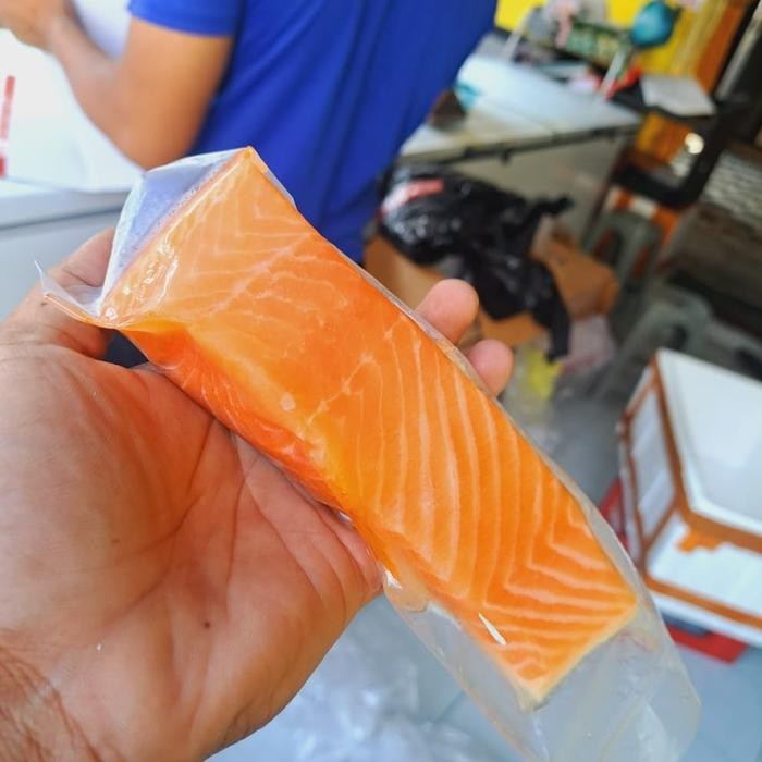 

PastiFreShNya- Salmon Portion/Fillet Salmon Norwegian