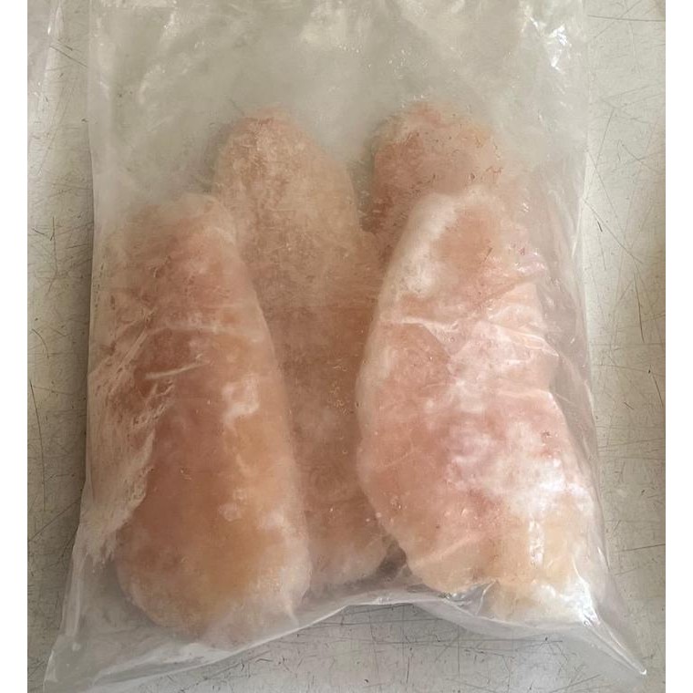 

PastiFreShNya- Dori Fillet Grade A Premium No Bloodline 1 Kg