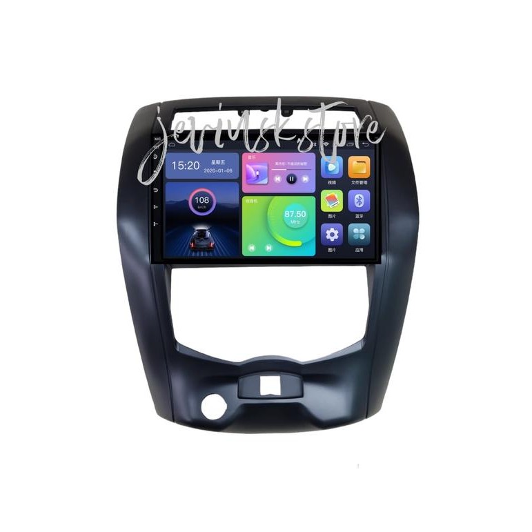 Baru.. Frame Nissan Livina Android 10 Inch Livina 2007 - 2018 Car