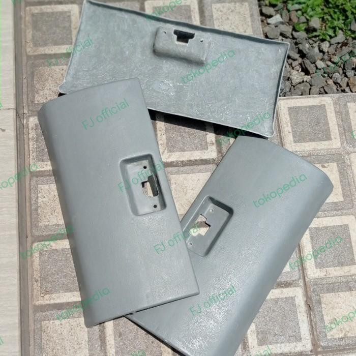 Masih Ada. Cover Tutup Laci Mitsubishi Ragasa Jungkit Ps100 Ps120 Bahan Fiber