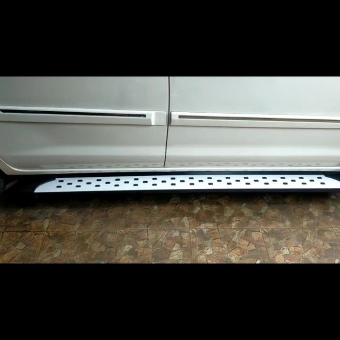 Injakan Samping Foot Step Injakan Samping Mobil Suzuki Apv Arena/Apv