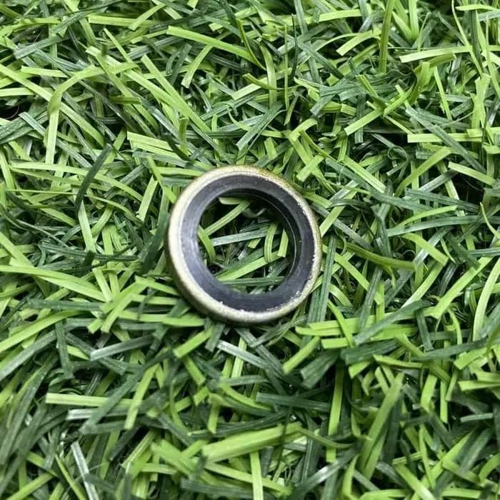 PREMIUM seal ring karet selang rem m10 baut 14 banjo kaliper anti bocor