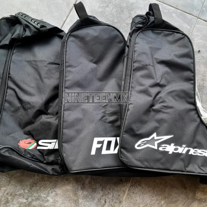 PREMIUM TAS SEPATU TRAIL OFFROAD ACERBIS SIDI