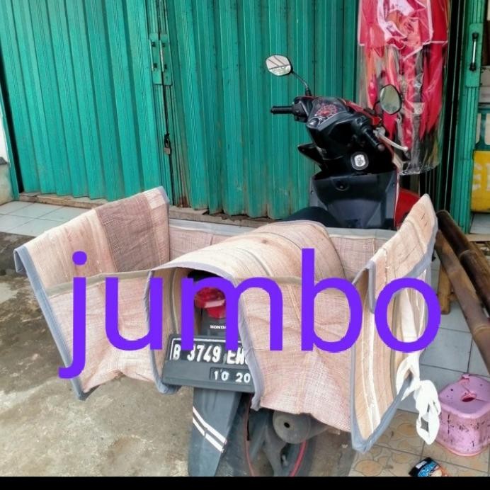 PREMIUM tas motor goni jumbo