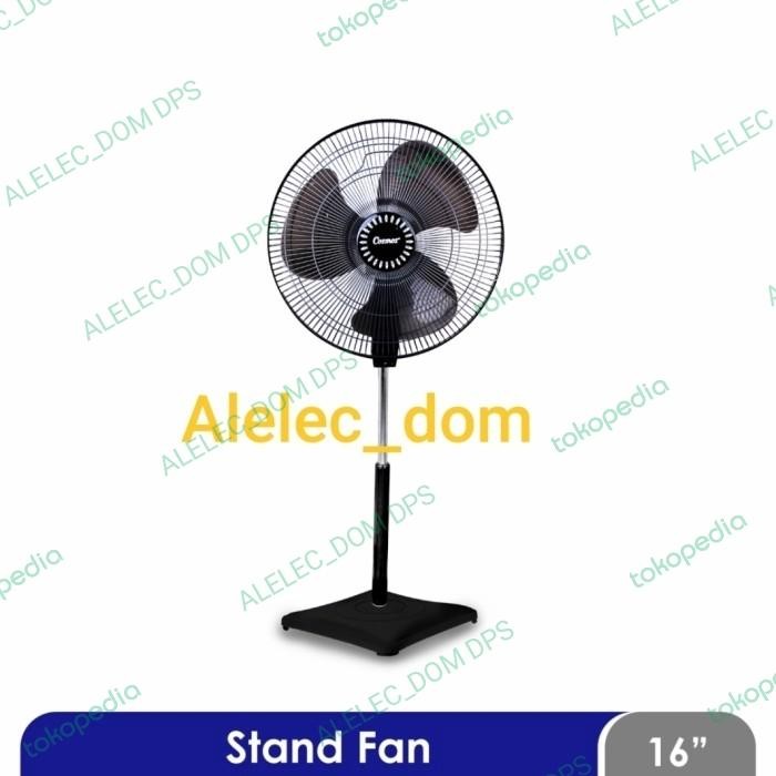 Kipas Angin Cosmos 16 Sdb / Kipas Angin Berdiri Cosmos 16" 16Sdb Promo