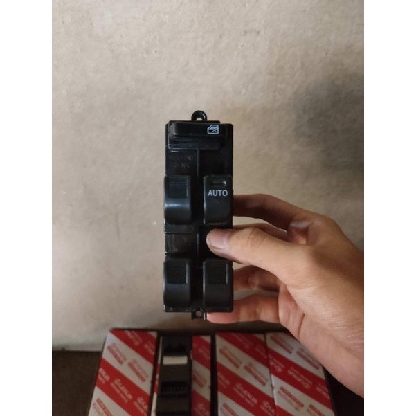 BARU.. SAKLAR POWER WINDOW AVANZA XENIA 2004 2005 2006 2007 2008 2009 2010