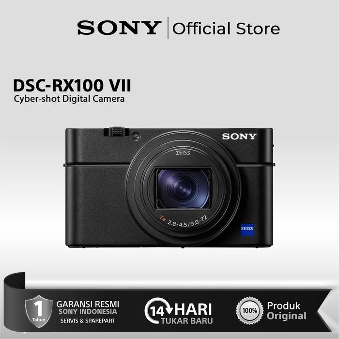 Cam- Sony Rx100 Vii / Rx100Vii / Sony Rx100Mvii / Rx100 Mvii / Rx100 Mark 7