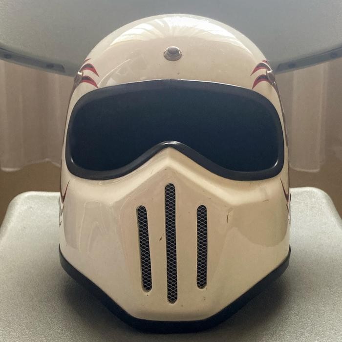 Helm Cakil Helm Trail Bukan Helm Harley Davidson Bukan Helm Bell Vintage Helm