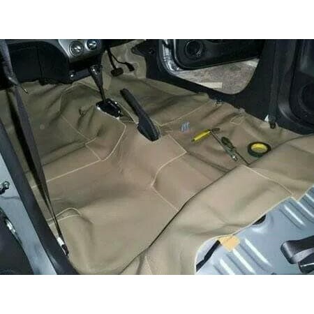 Karpet dasar tebal mobil sx4 / x-over