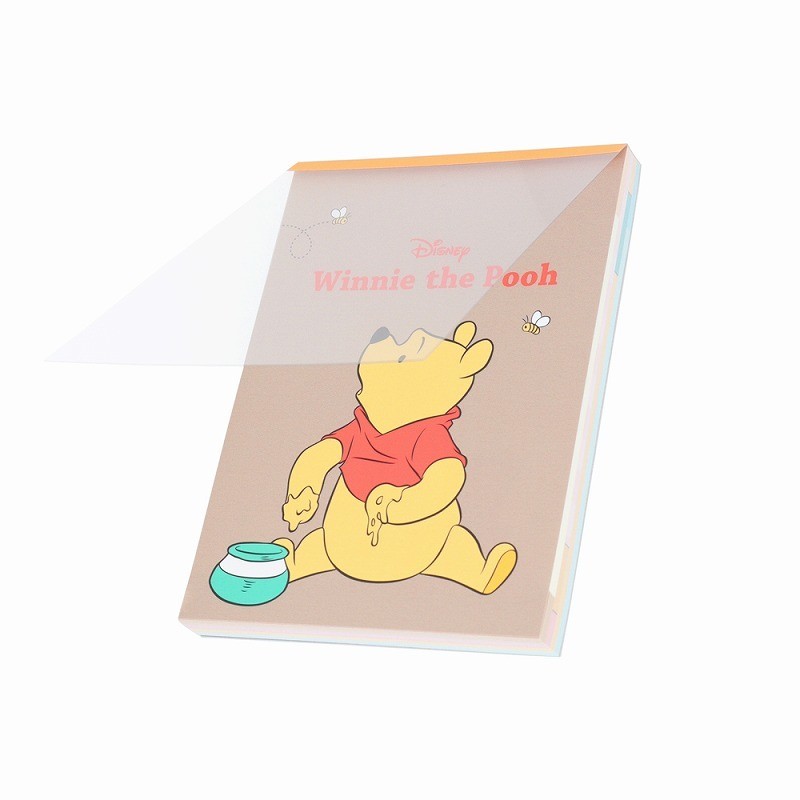 

Memo B7 Disney Snoopy Moomin My Melody Kuromi Cinnamoroll Winnie the Pooh Alice in Wonderland Little