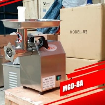 Fomac Meat Grinder Mesin Giling Daging/ Penggiling Daging Mgd-8A Fomac