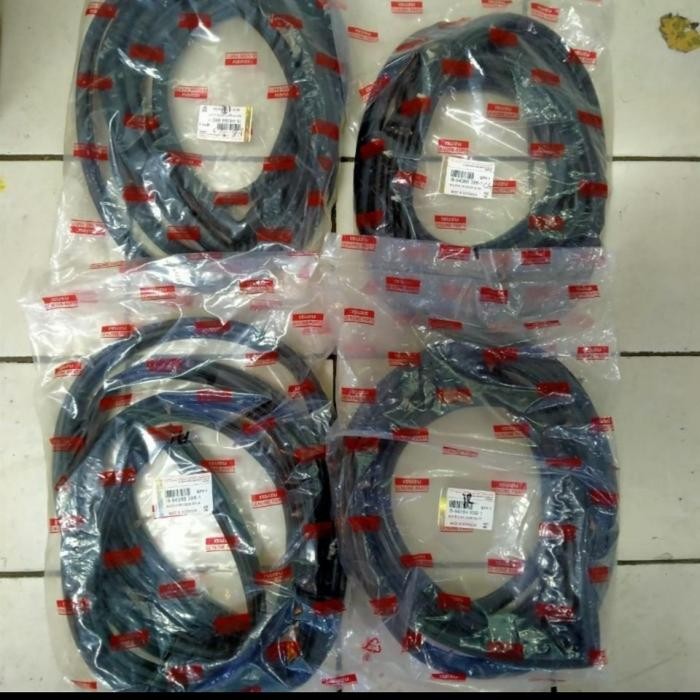 KARET PINTU ISUZU PANTHER KAPSUL ISUZU