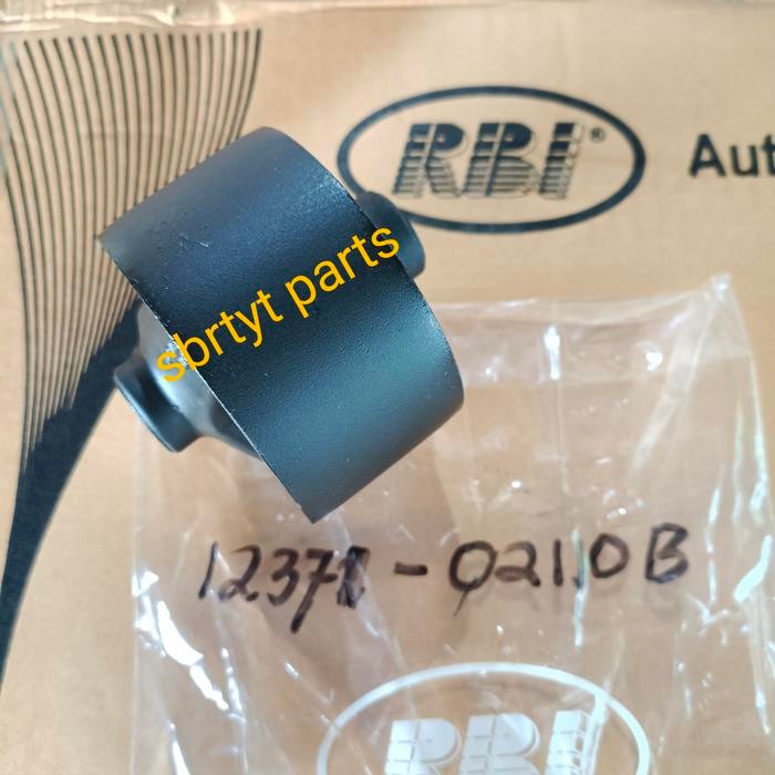 bushing engine mounting belakang soluna RBI