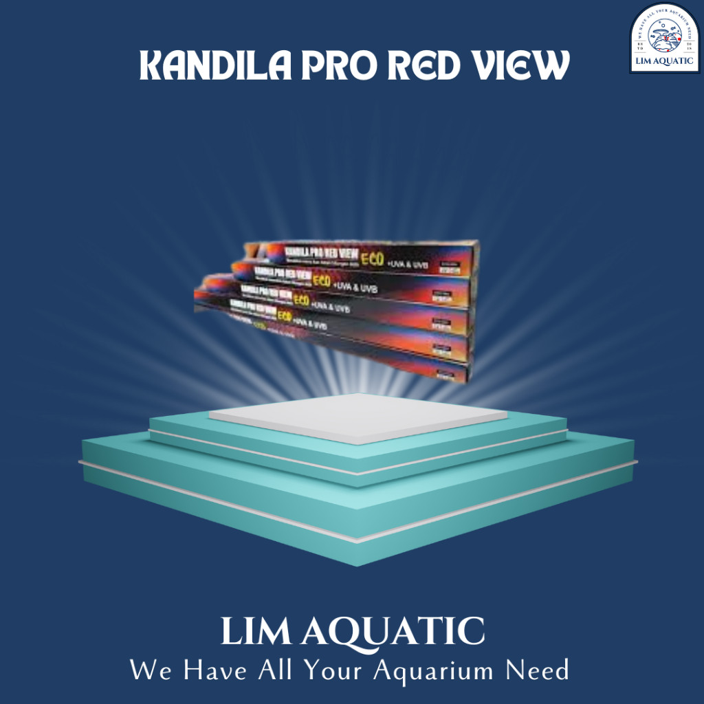 KANDILA PRO RED VIEW ECO / KANDILA T4 PRO RED VIEW ECO UVA & UVB