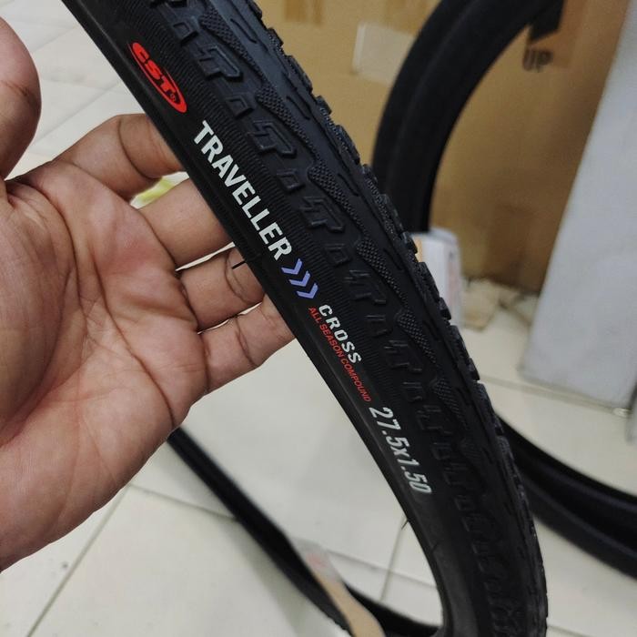Sport Sistem Ban Luar 27.5 X 150 Cst Traveller Cross Harga Satuan