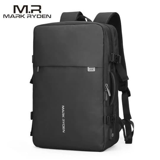 Tas Backpack MARK RYDEN MR8057 Ransel Laptop 17 inch *