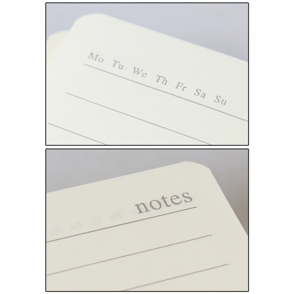 

Buku Catatan A5 Cover Kulit untuk Kerja / Kuliah Tlevino