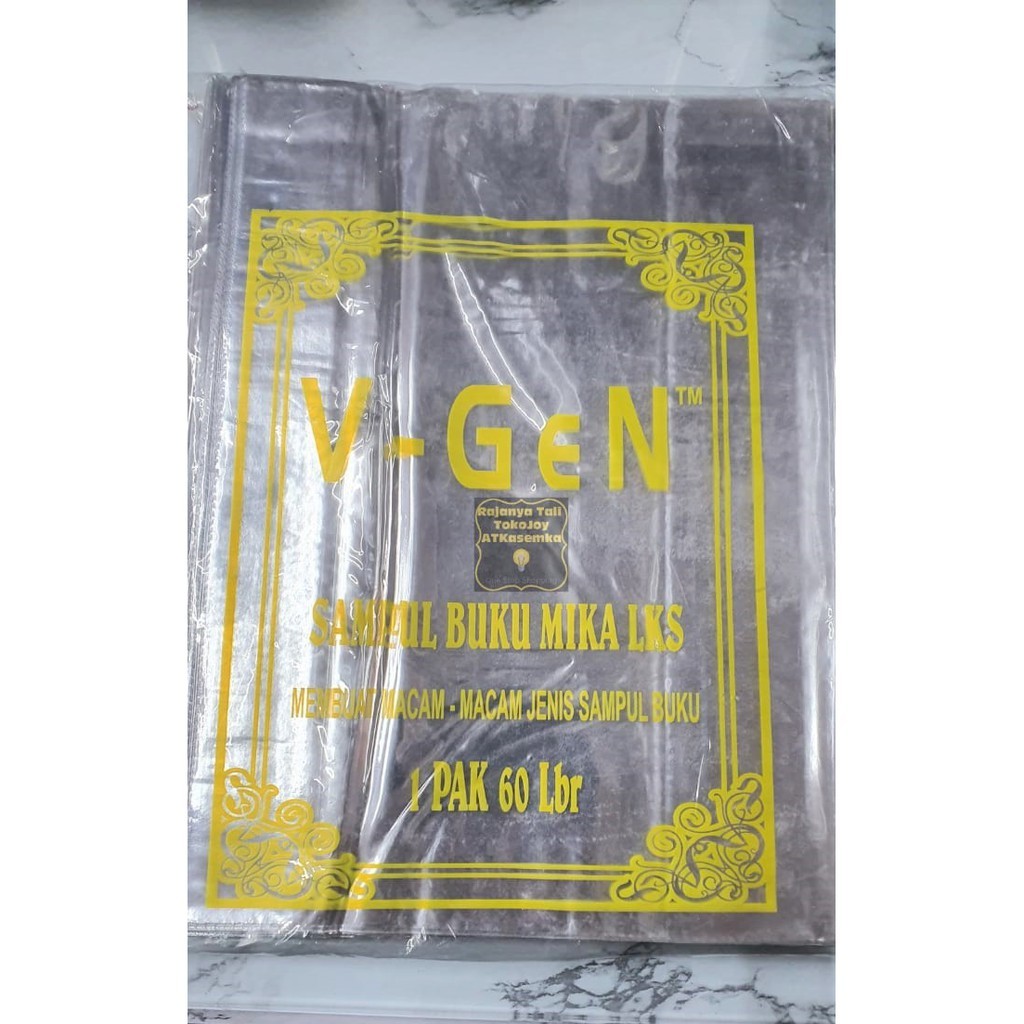

Sampul Mika LKS vgen isi 60 Lembar
