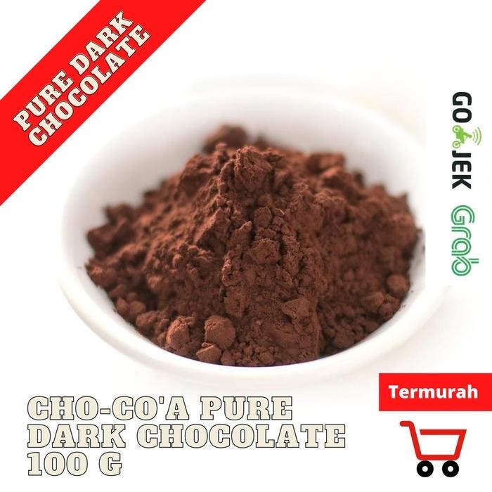 

BT COCOA JAVA DARK CHOCOLATE BT1000HA 25 KG (KHUSUS GRAB/GOJEK)