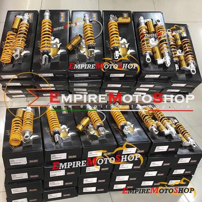 NEW.. SHOCK OHLINS HONDA VARIO / BEAT / SCOOPY ORIGINAL