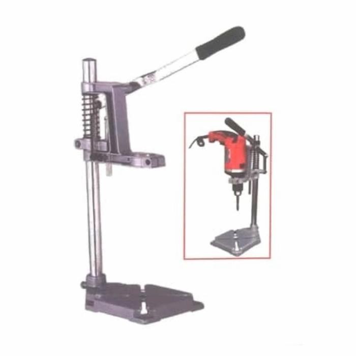 WIPRO Drill Stand - Stang Bor Duduk - Penyangga Bor