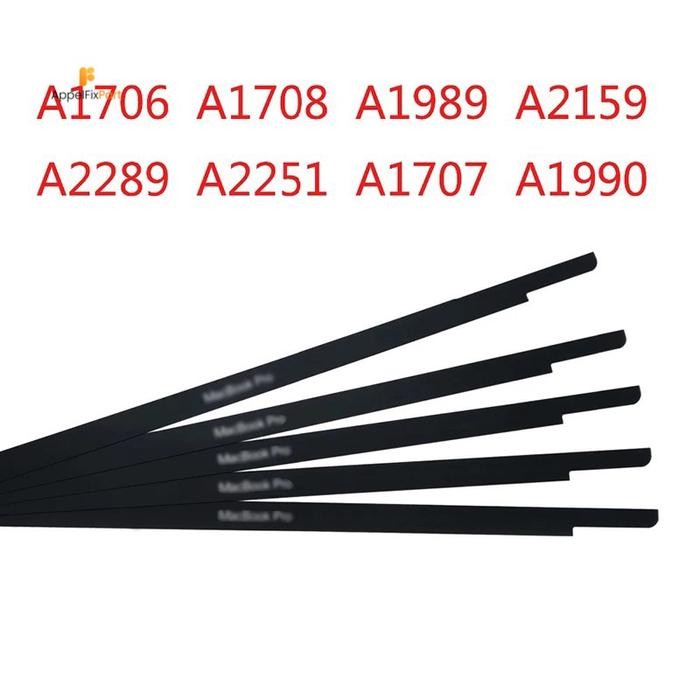 LIST BEZEL LOGO LCD MACBOOK PRO 15INCH A1707 A1990