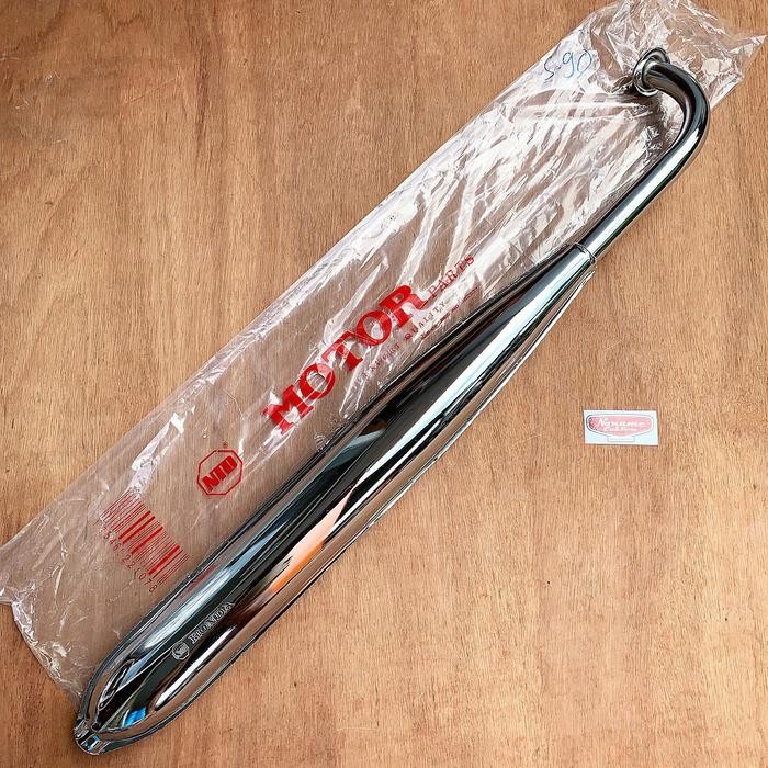 READY.. KNALPOT HONDA S90 S90Z S 90