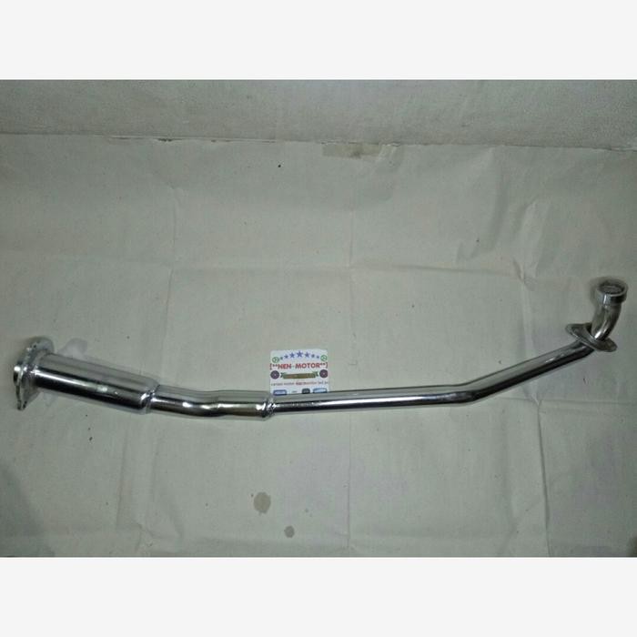 GASS. LEHER KNALPOT SUPRA X 125 PIPA KNALPOT SUPRA 125CC