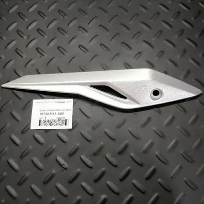 CUCI GUDANG..!! GARNISH KNALPOT BEAT 2020 ORI HONDA