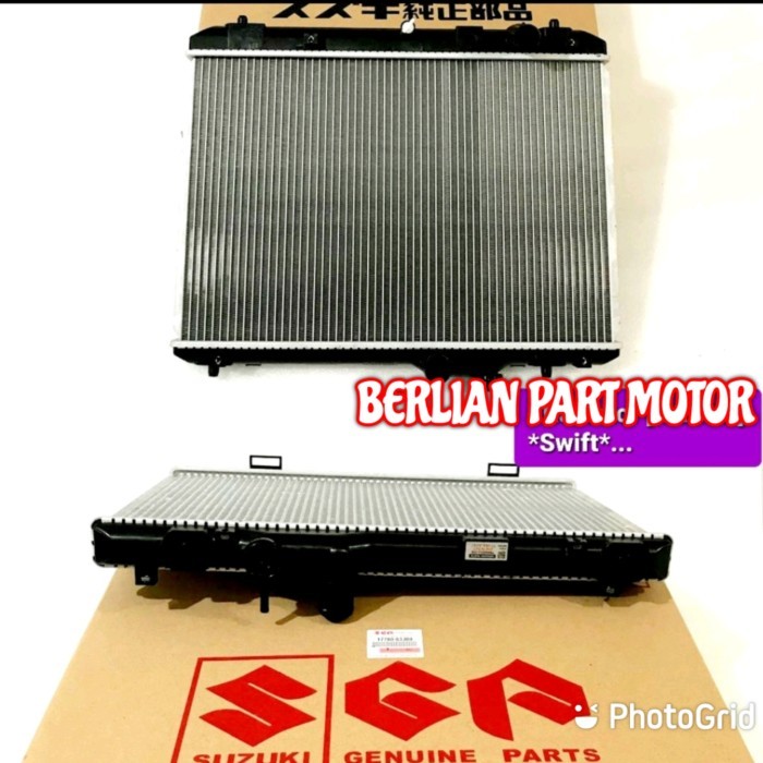 Pro terlaris radiator swift radiator suzuki swift original